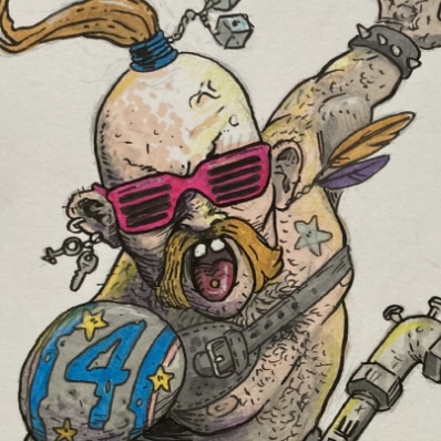 Private commission Private commission