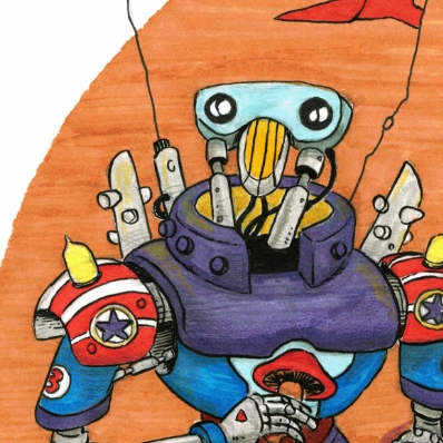 Private commission Private commission